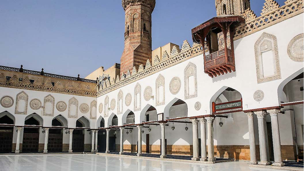 الجامع الأزهر يعلن تعليق أنشطته غدًا بمناسبة ذكرى نصر أكتوبر