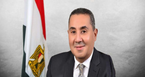 الأستاذ / ياسر عفت  فرج